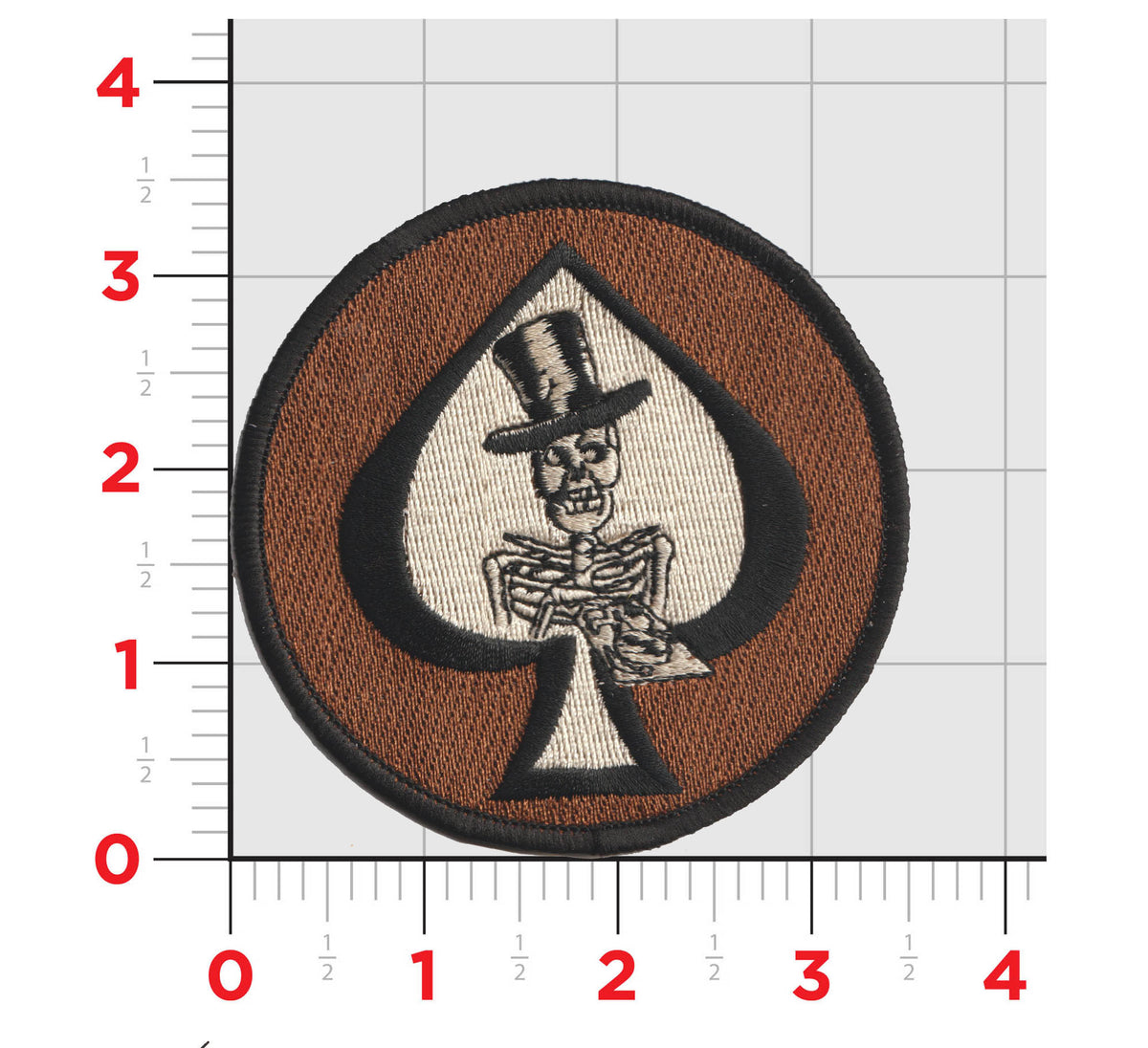 Officially Licensed USMC VMF-225 Vikings Throwback Patches