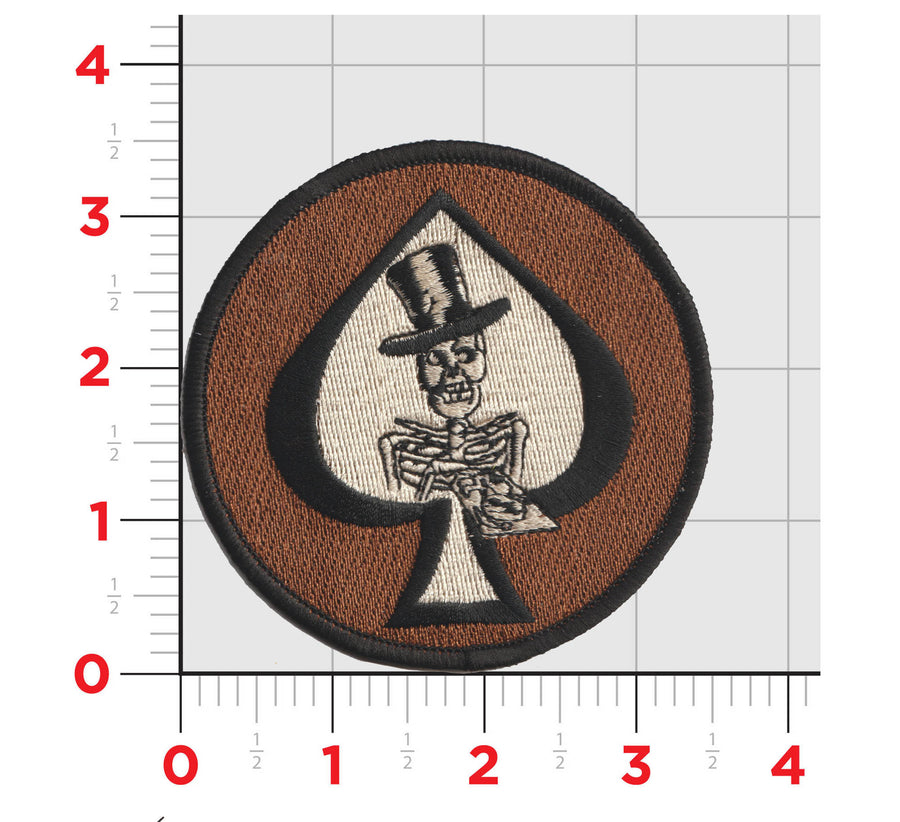 Officially Licensed USMC VMF-225 Vikings Throwback Patches