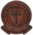 Officially Licensed USMC VMFA-122 Crusaders Leather Patches