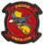 Officially Licensed USMC VMFA-134 Smoke F-4 Phantom Leather Patches