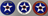 VMFA-211 Wake Island Avengers Qual Shoulder Patches