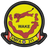 Officially Licensed USMC VMFA-211 Wake Island Avengers Sticker