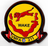 Officially Licensed USMC VMFA-211 Wake Island Avengers Leather Patch