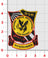 Official VMFA-312 Checkerboards Japan Deployment Patch