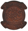 Antique / Regular Squadron Patch