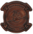 Officially Licensed USMC VMFA-323 Death Rattlers Leather Patches