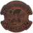 Officially Licensed USMC VMFA-513 Nightmares Leather patch