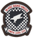 Officially Licensed UMSC VMFA (AW)-533 Hawks leather patch