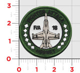 Officially Licensed USMC VMFAT-101 Sharpshooters Patch