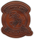 Officially Licensed USMC VMFAT-501 Warlords Leather Chest Patch
