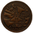 Official VMFAT-501 Warlords Leather Shoulder Patch
