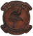 Officially Licensed USMC VMFA(AW)-225 Vikings Leather Patches