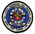 VMGR-152 Sumos Memorial Patch