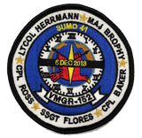 VMGR-152 Sumos Memorial Patch