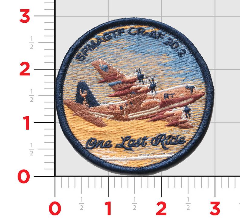 VMGR-252 SPMAGTF Patch