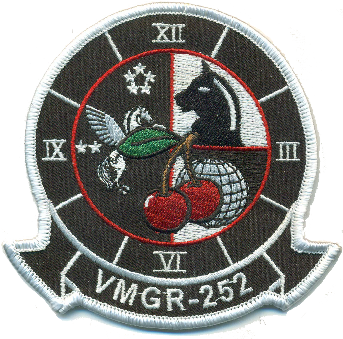 VMGR-252 Cherry Patch