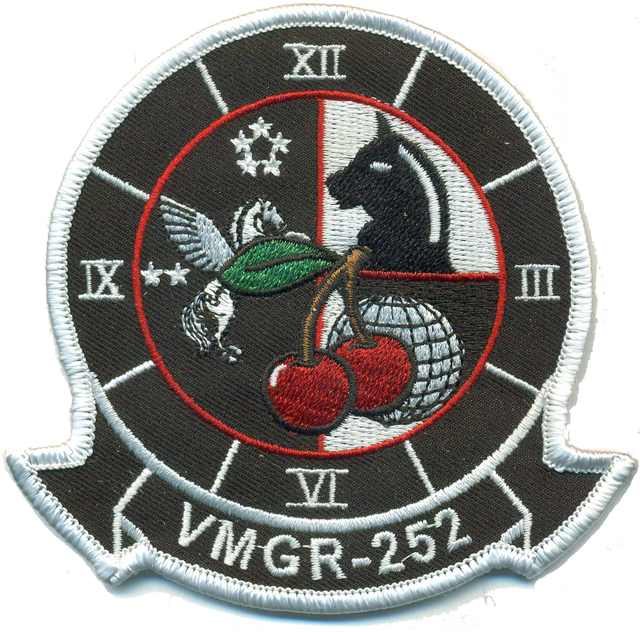 VMGR-252 Cherry Patch