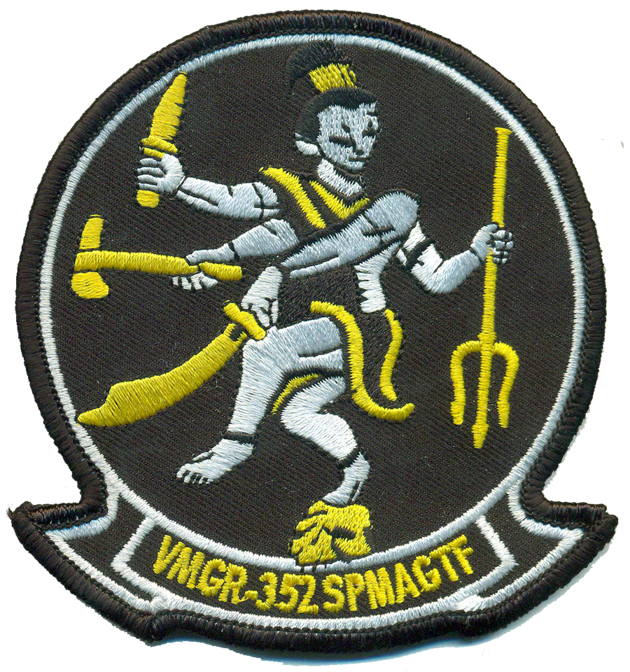 VMGR-352 SPMAGTF Patch