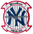 Officially Licensed USMC VMGR-452 Yankees PVC Glow Patches