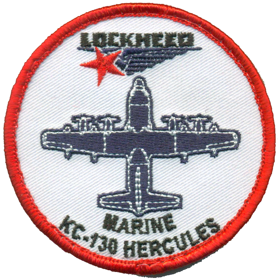 VMGR-452 Yankees Shoulder Patch