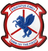 Officially Licensed USMC VMM-161 Greyhawks Leather Squadron Patch