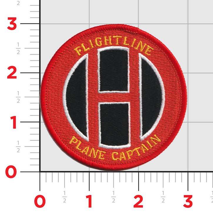 VMM-162 Golden Eagles Flightline Quals Patch