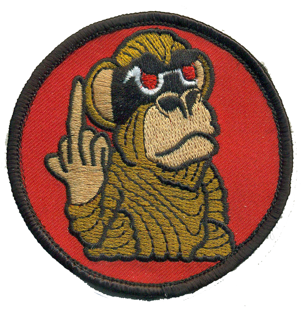VMM-163 Evil Monkey Patch
