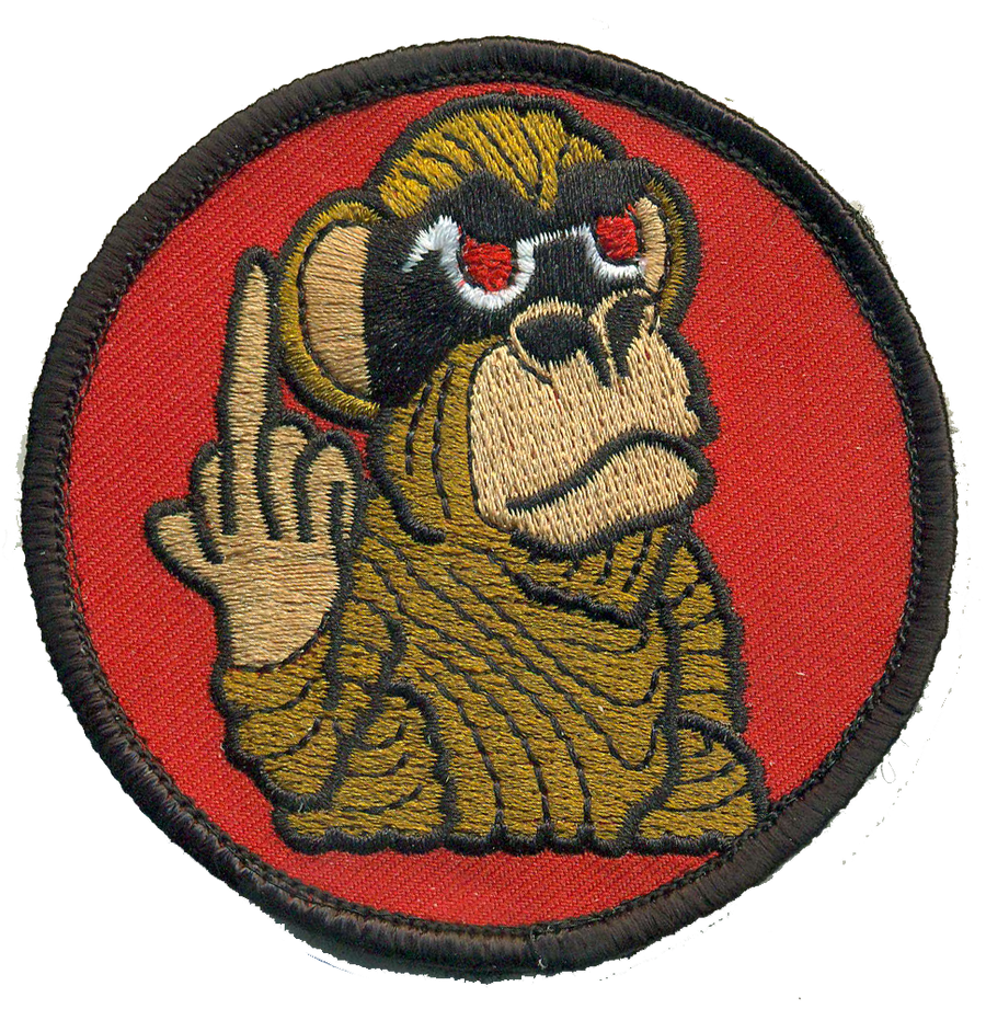 VMM-163 Evil Monkey Patch