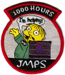 JMPS 11th MEU Patch