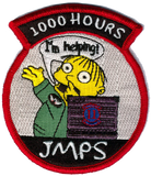 JMPS 11th MEU Patch