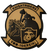 Official VMM-164 (REIN) Knightriders 15th MEU PVC Patch