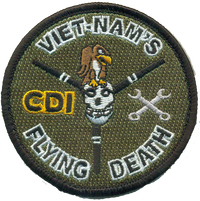 VMM-164 Flying Death Shoulder Patch