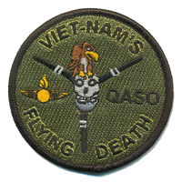 VMM-164 Flying Death Shoulder Patch