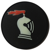 VMM-165 White Knight PVC Shoulder Patch