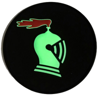VMM-165 White Knight PVC Shoulder Patch