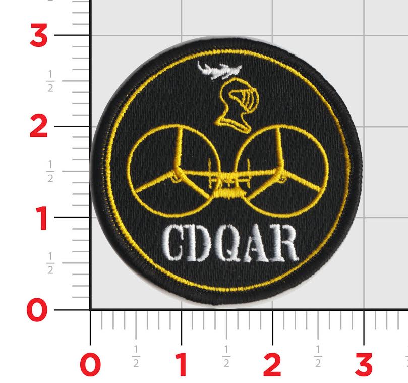 VMM-165 White Knights Qual Patch