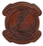 VMM-166 Friday Seaelk Leather Patch