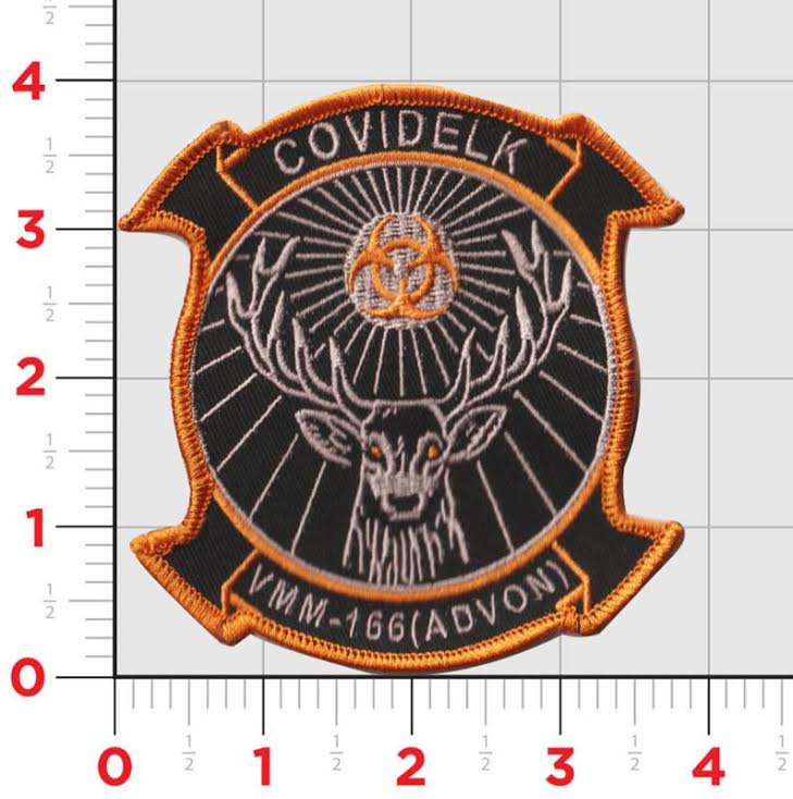 VMM-166 Covidelk (ADVON) Patch