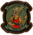 VMM-166 Friday Seaelk Leather Patch
