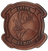 Officially Licensed USMC VMM-166 Seaelks Leather Patch