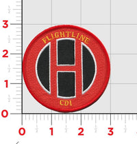 VMM-162 Golden Eagles Flightline Quals Patch