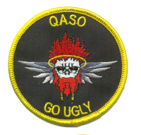 VMM-362 Ugly Angels Flightline Qual patches