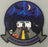 Official VMM-263 Thunderchickens Halloween PVC Patch