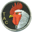 Official VMM-263 Chicken Flightline Qual Patches