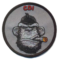 Official VMM-263 Ready Ape Qual Patches