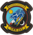 Officially Licensed USMC VMM-263 Thunder Chickens Leather Patch
