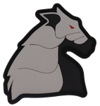 VMM-264 Black Knights Armored Mr. Ed PVC Patch