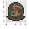 Green / with hook & loop
