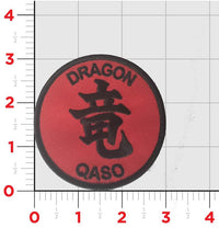 VMM-265 Dragon Flightline Quals Patches