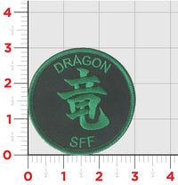 VMM-265 Dragon Flightline Quals Patches